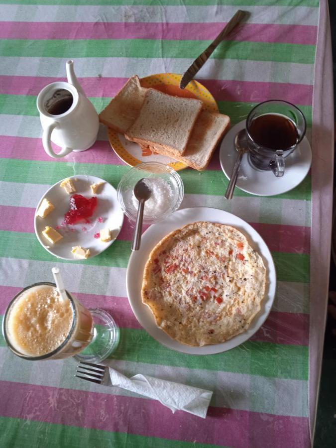 Cozy House Hostel Ella Bagian luar foto