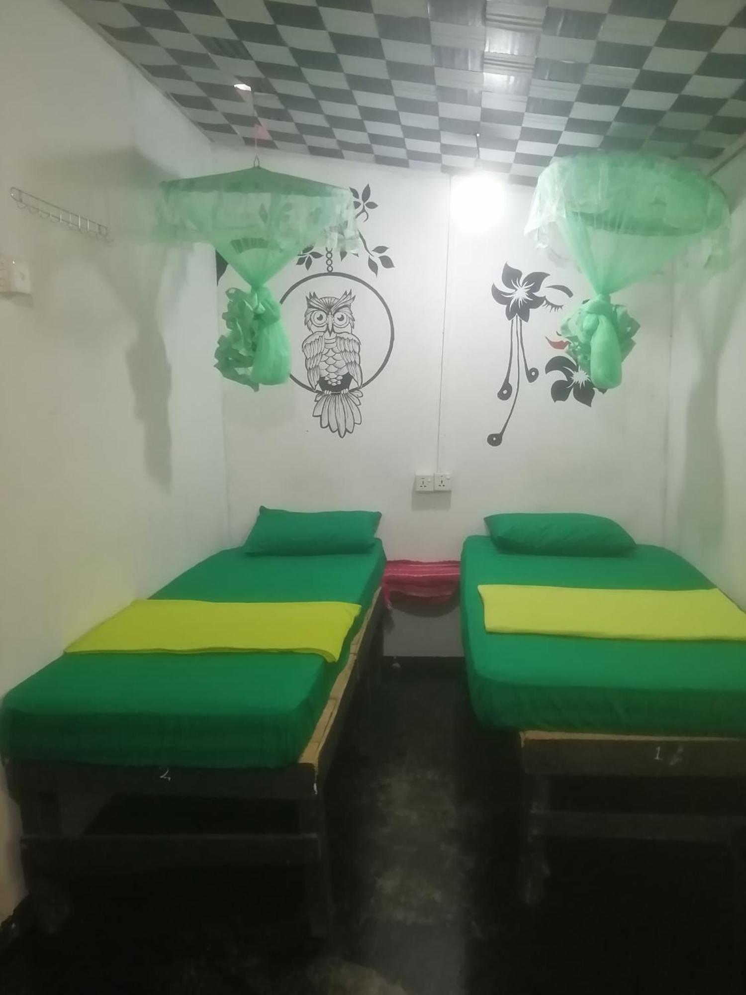Cozy House Hostel Ella Bagian luar foto