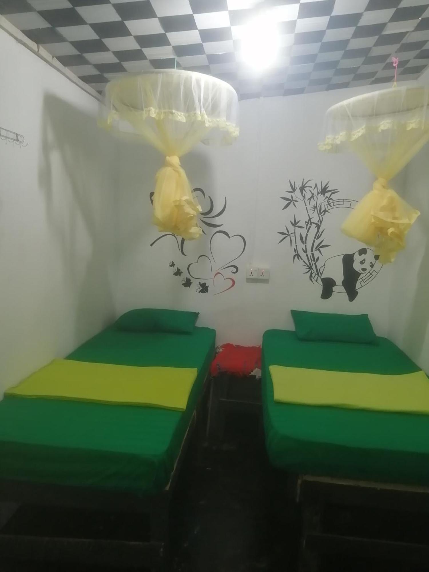 Cozy House Hostel Ella Bagian luar foto