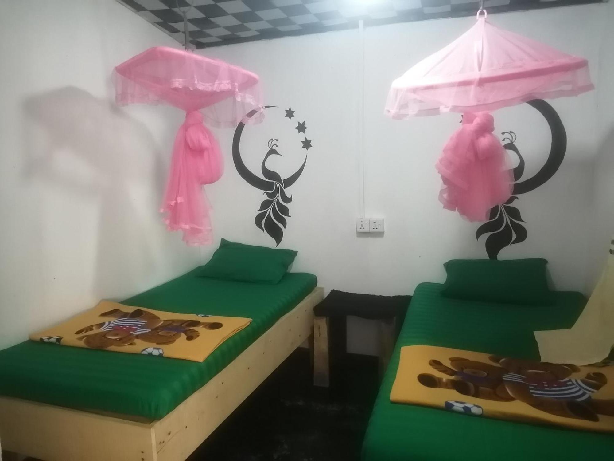 Cozy House Hostel Ella Bagian luar foto