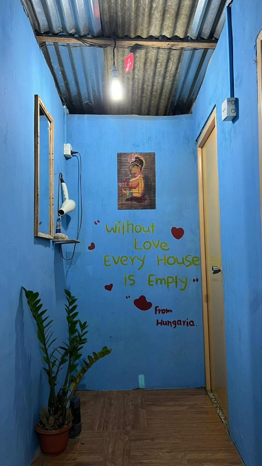 Cozy House Hostel Ella Bagian luar foto