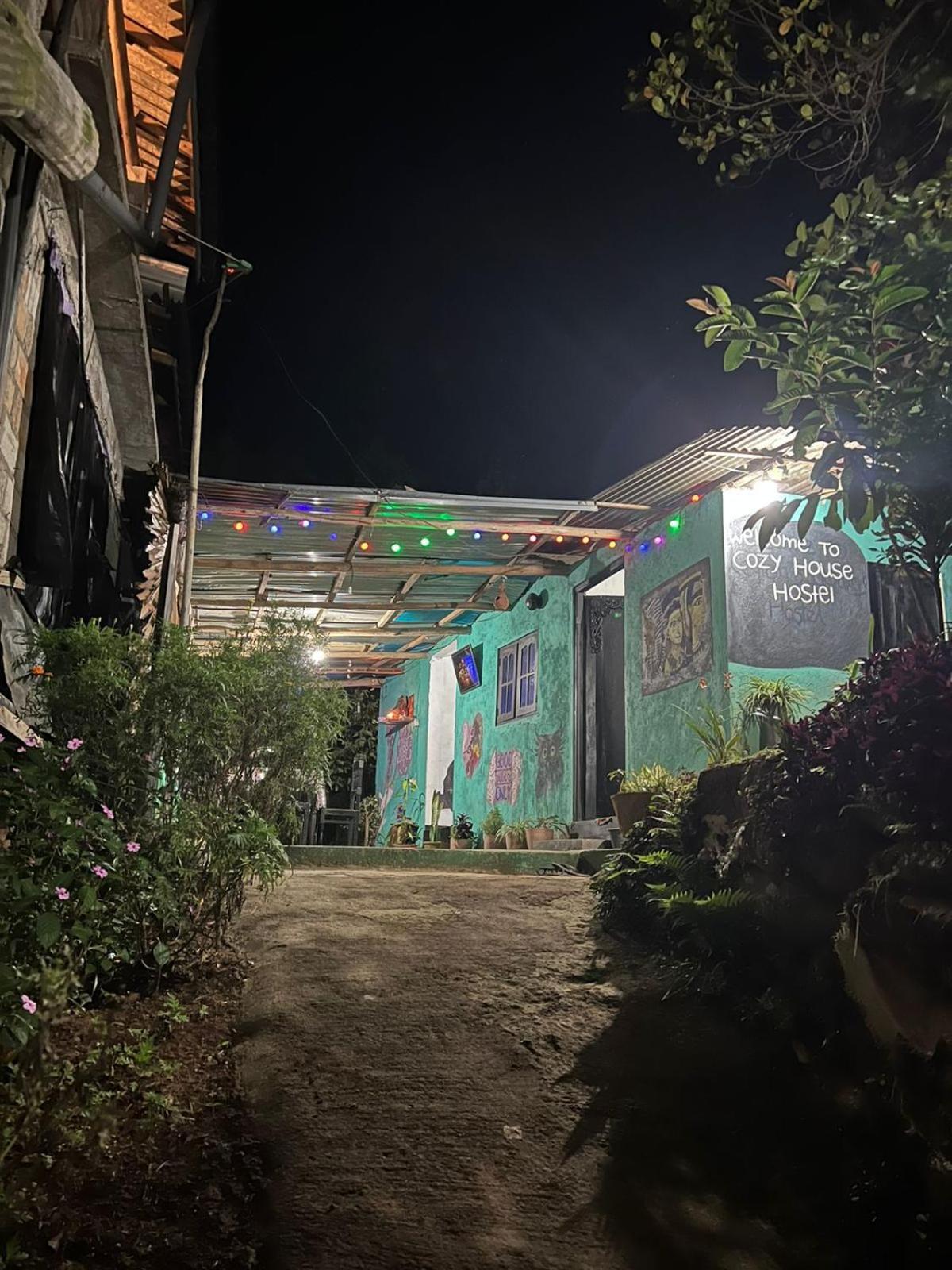 Cozy House Hostel Ella Bagian luar foto