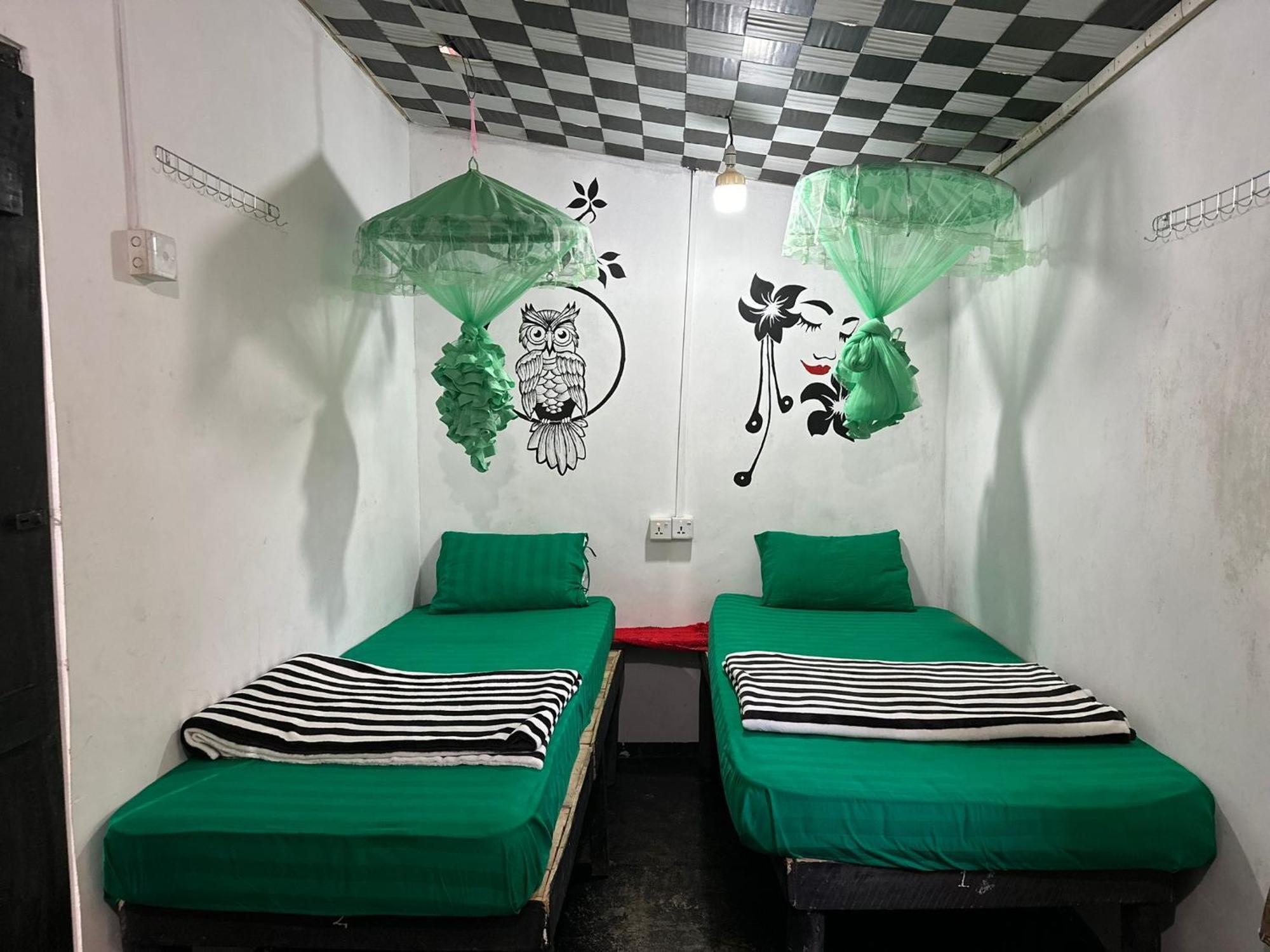 Cozy House Hostel Ella Bagian luar foto