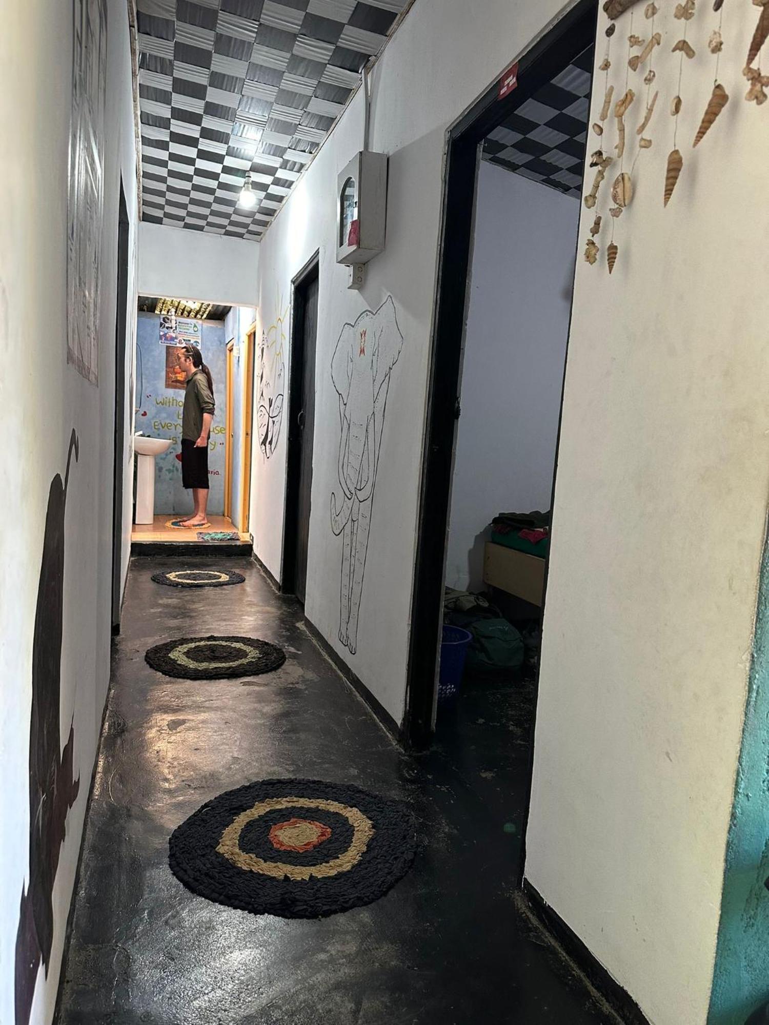 Cozy House Hostel Ella Bagian luar foto