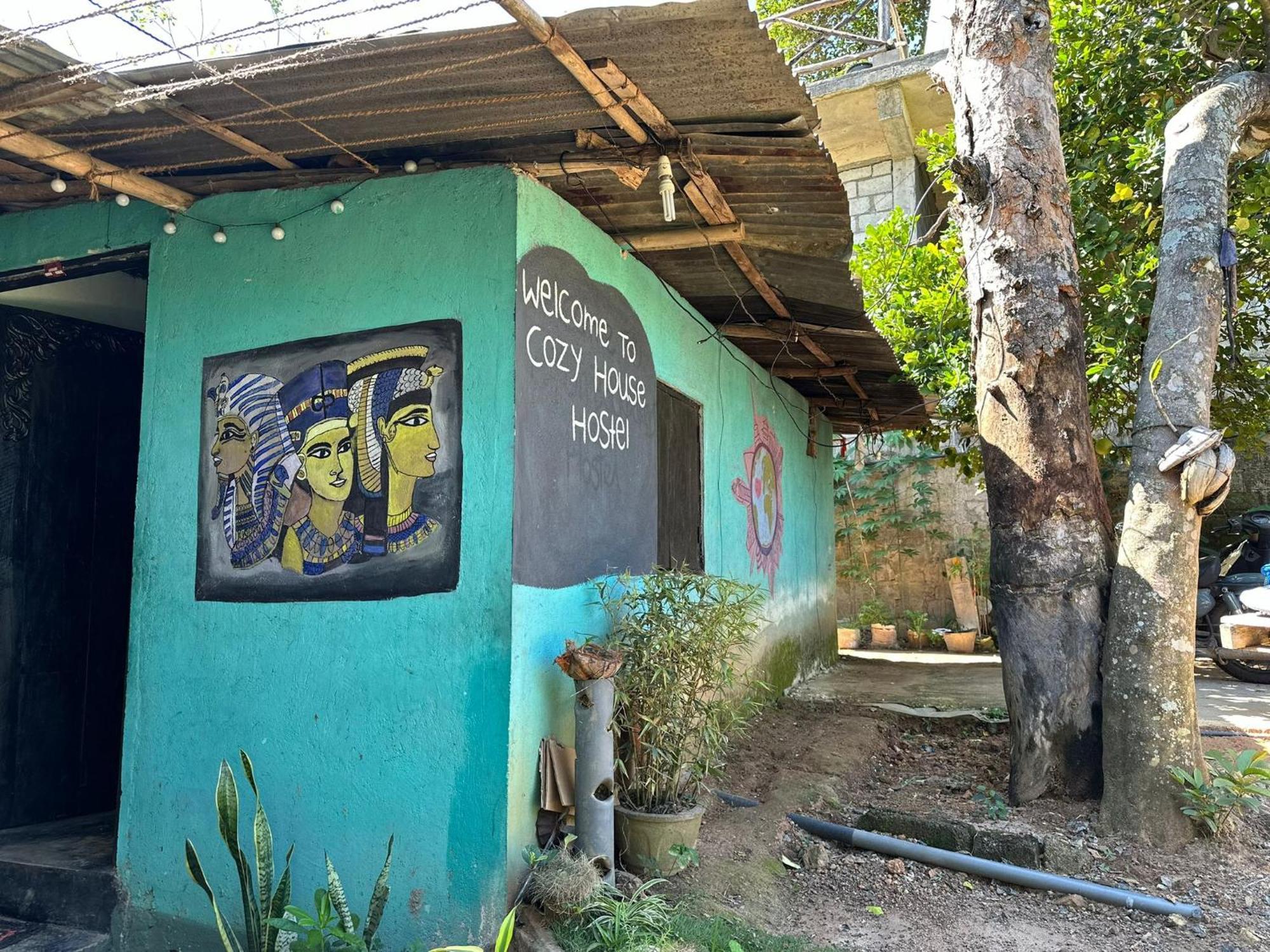 Cozy House Hostel Ella Bagian luar foto