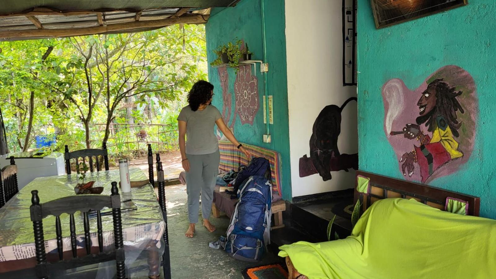 Cozy House Hostel Ella Bagian luar foto