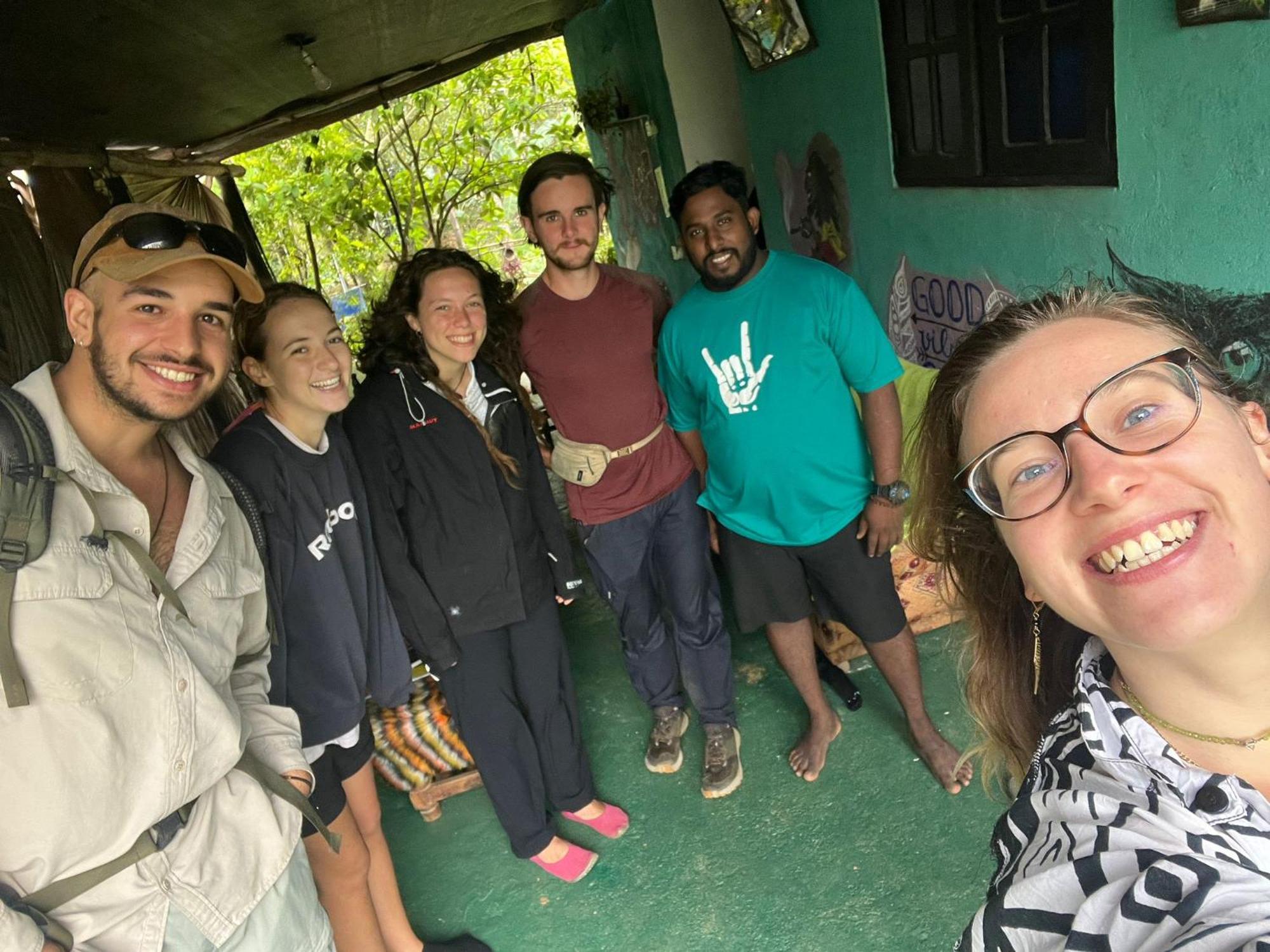 Cozy House Hostel Ella Bagian luar foto