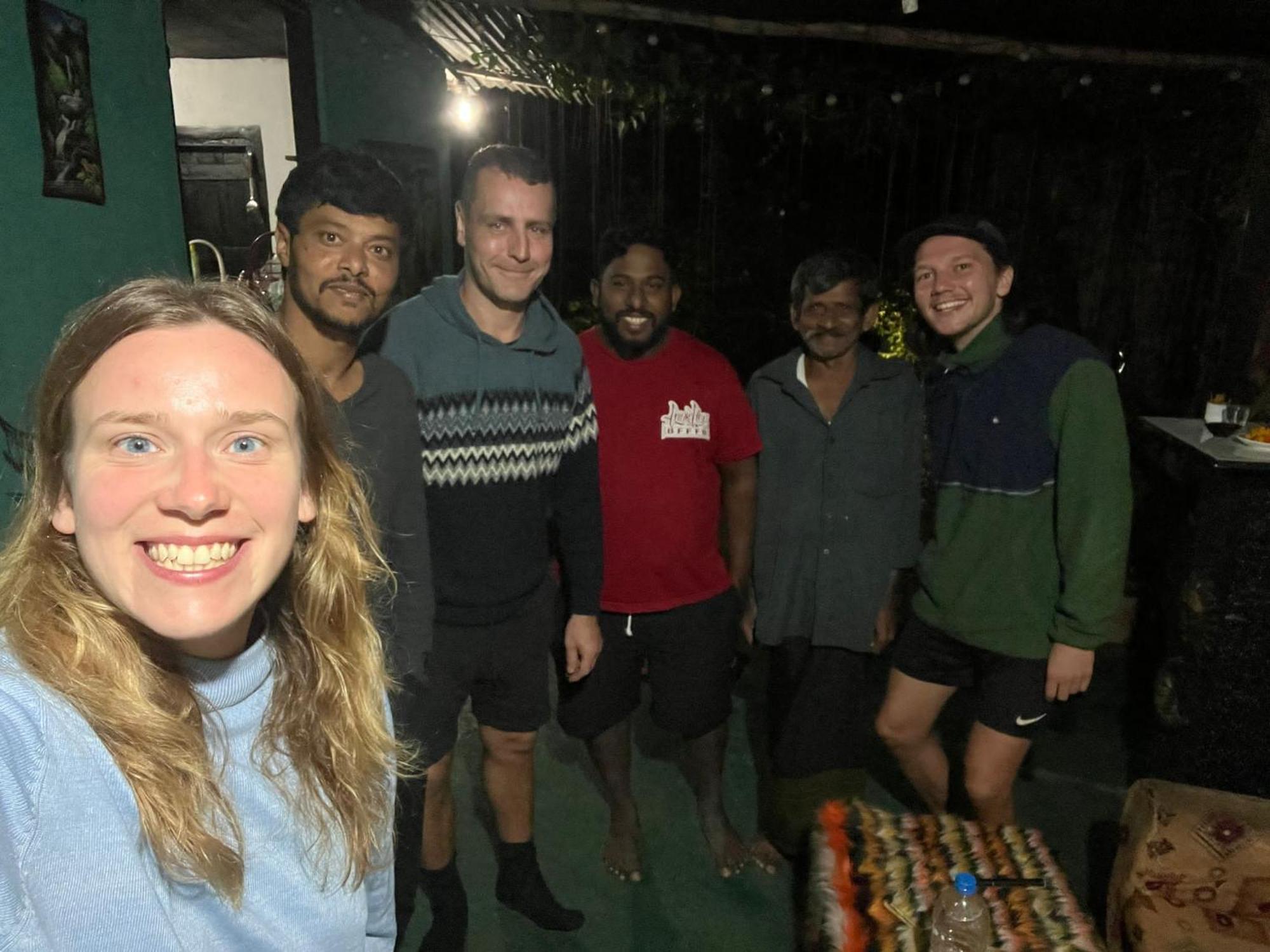 Cozy House Hostel Ella Bagian luar foto